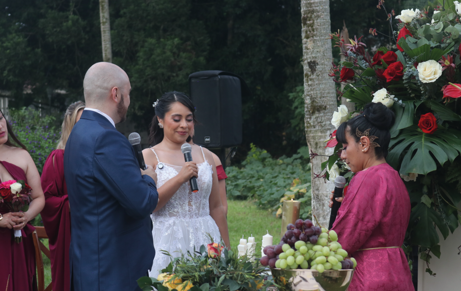 Ceremonia Conexión de Almas