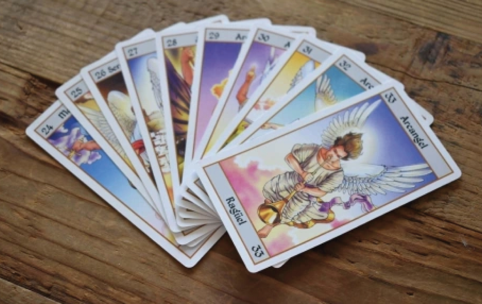 Tarot Angelical