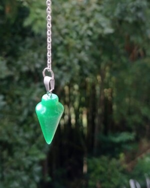 Péndulo de Jade