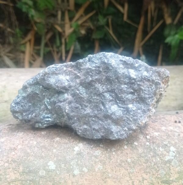 Piedra en Bruto de Hematite (Acerina) - Imagen 2