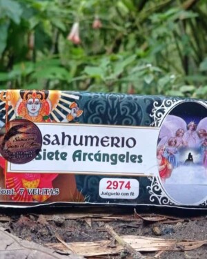 Sahumerio 7 Arcangeles