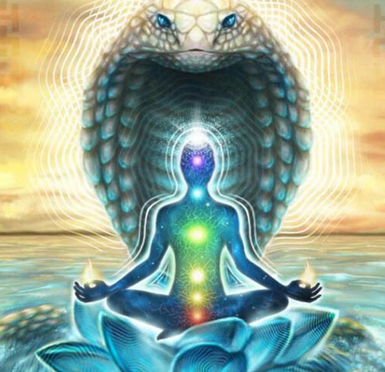 Activación de Energía Kundalini